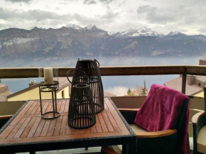 Swiss Seeblick Apartment mit Hotelanbindung